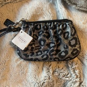 NWT Coach Handbag/Clutch